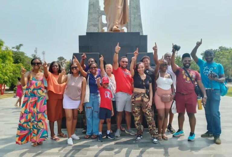 Discover Accra: A 2-Day Vibrant City - Exploring the Heart of Ghana: A Day-by-Day Breakdown