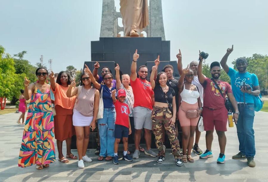 Discover Accra: A 2-Day Vibrant City - Exploring the Heart of Ghana: A Day-by-Day Breakdown