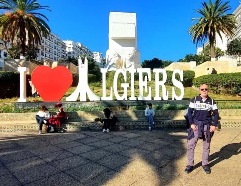 Discover Algiers and Tipaza on a Two-Day Tour - Exploring Algiers: Day 1 Highlights