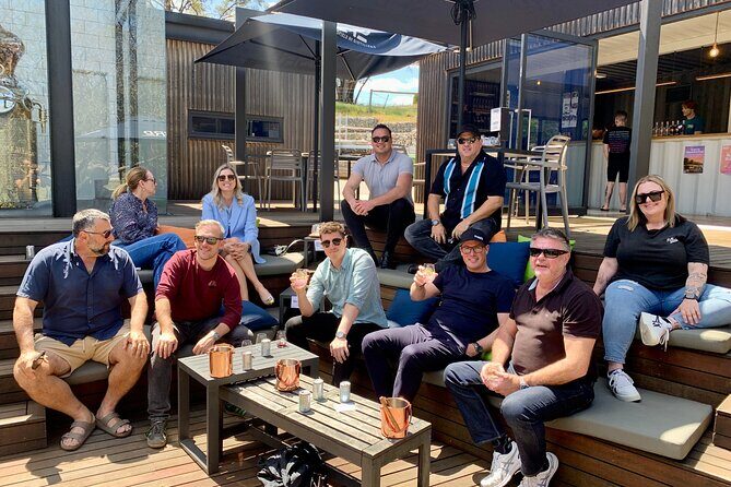 Discover Barossa: 4 Wine Tastings, Gourmet Lunch, and Hidden Gems - A Deep Dive into the Itinerary