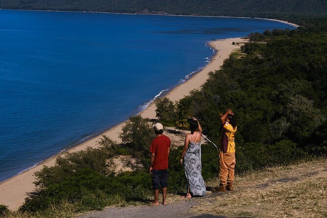Discover Cairns Private Day tour with optional airport drop-off - The Sum Up