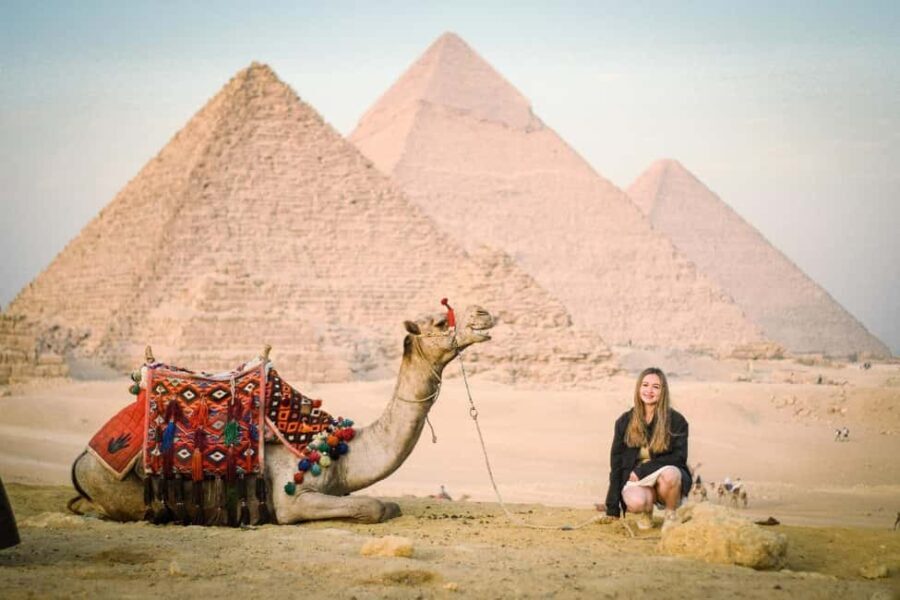 Discover Cairo: Private Day Trip to Museum, Pyramids & Lunch - An In-Depth Look at the Tour Itinerary