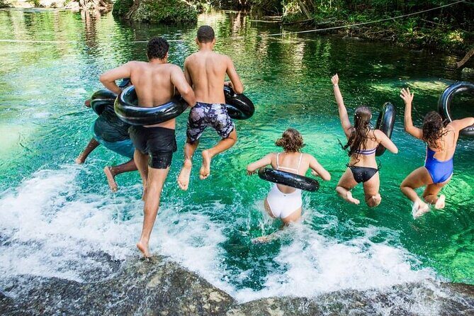 Discover Cascades & Turtle Experience with Yumi Tours - Transportation and Group Size