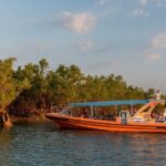 Discover Darwin Harbour 1 hour Darwin Harbour Cruise - The Value of the Tour