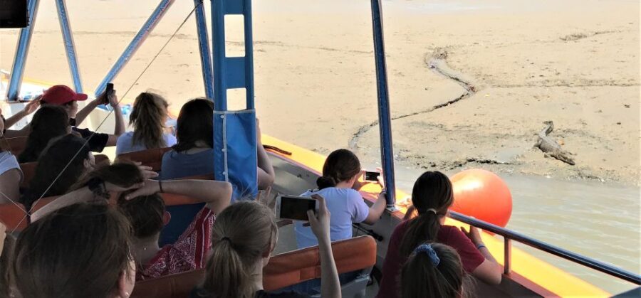 Discover Darwin Harbour: Darwin Harbour Afternoon Cruise - What to Expect on the Cruise