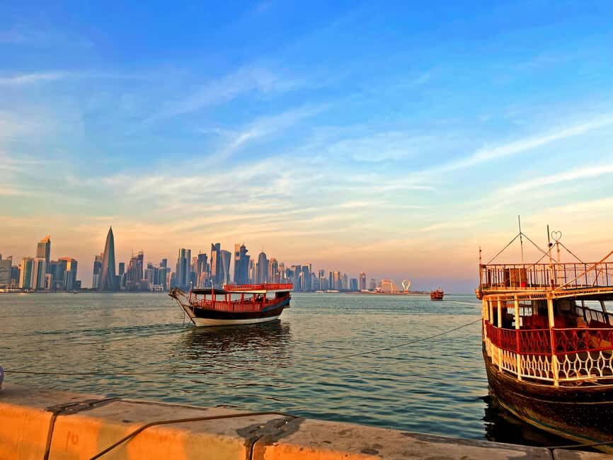 Discover Doha: A Fascinating City Tour with local guide - What to Expect from This City Tour