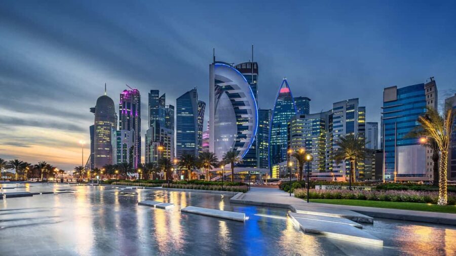 Discover Doha: Culture, Coastline & Modern Marvels Day Tour - What’s Not Included