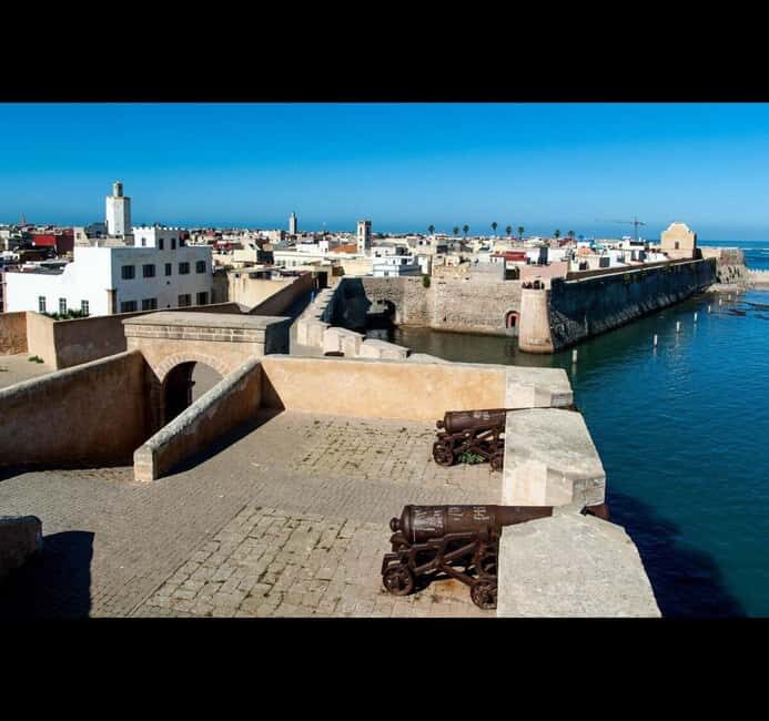 Discover El Jadida: A Historic Escape from Marrakech - Practical Aspects & Tips