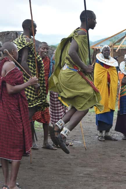 Discover Maasai Culture - A Full-Day Cultural Expedition - Why This Tour Is a Great Choice