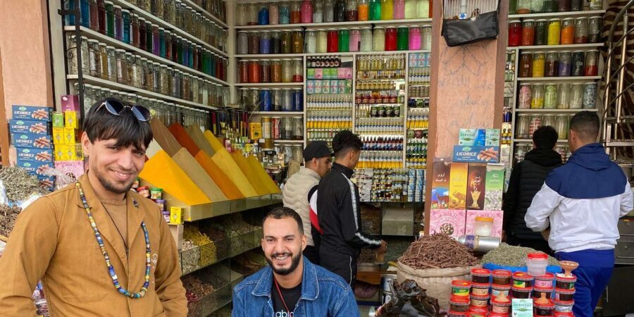 Discover Marrakech Street Food with a Local Guide - Authenticity and Support for the Local Food Scene