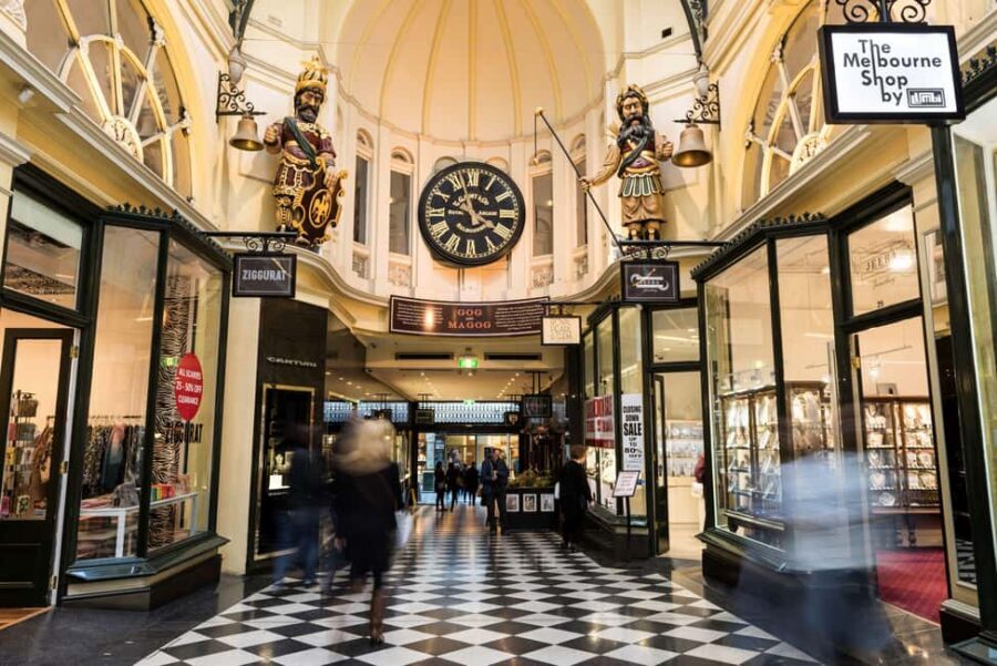 Discover Melbourne: A Half-Day Guided City Adventure - Optional Walking Tour: Hidden Gems and Laneways