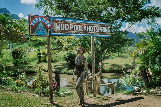 Discover Mud pool/Hot -Spring Nadi - Authentic Experiences From Real Travelers