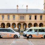 Discover Newcastle: Coastal Charms & City Secrets - mini van - The Value: Price and Overall Experience