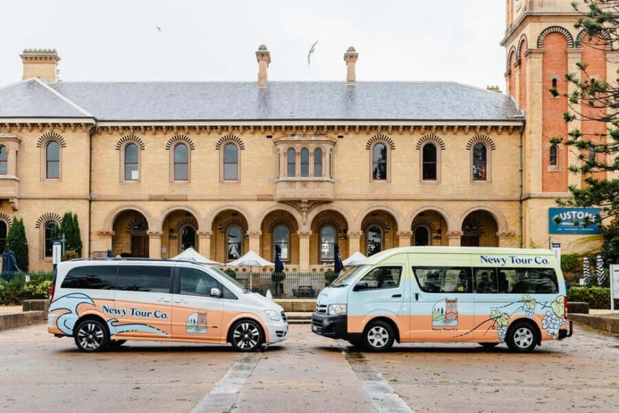 Discover Newcastle: Coastal Charms & City Secrets - mini van - The Value: Price and Overall Experience