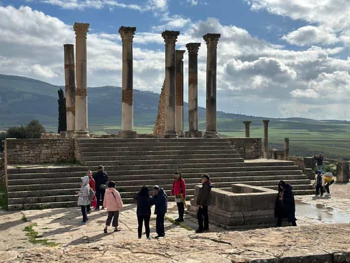 Discover Northern Morocco: 5 Days Private Tour from Tangier. - Transportation, Accommodation, and Guide Experience