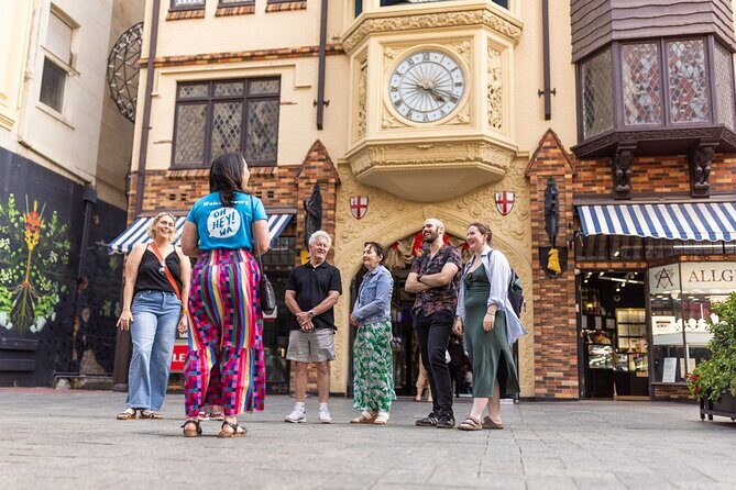 Discover Perth Walking Tour: History, Art, Local Insights + More! - An In-Depth Look at the Discover Perth Walking Tour