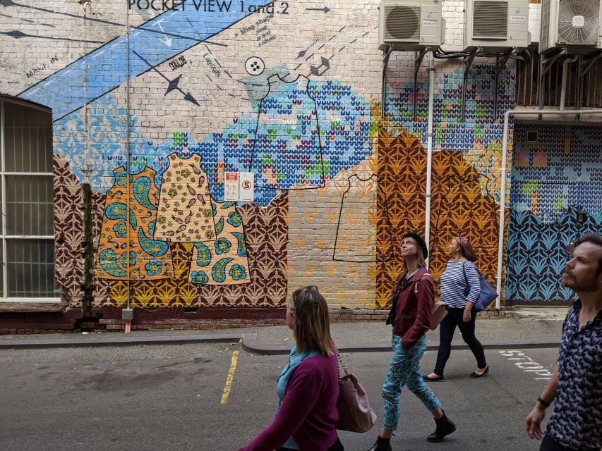 Discover Perth Walking Tour: History, Art, Sights + More! - What to Expect from the Tour