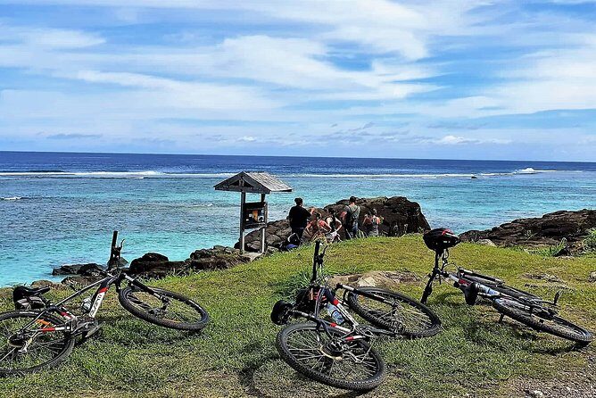 'Discover' Rarotonga Cycling Tour with Lunch - The Experience: What Youll Love