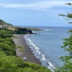 Discover the Black Sand Beach+the Natural Pool - A Closer Look at the Santiago Island Black Sand and Natural Pool Tour