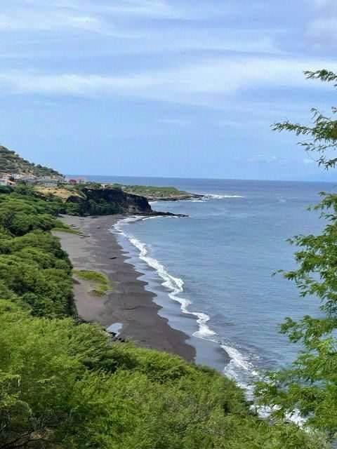 Discover the Black Sand Beach+the Natural Pool - A Closer Look at the Santiago Island Black Sand and Natural Pool Tour