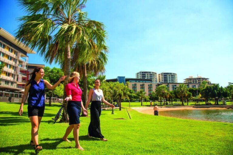 Discover the City of Darwin: Half-Day City Coach Tour - The Value and Who Will Love This Tour