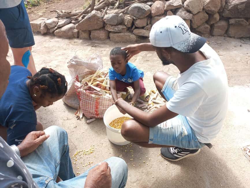 Discover traditional Cape Verdean cuisine - What to Expect from the Tour