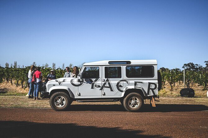 Discover Voyager Tour and Wine Tasting - An In-Depth Look at the Voyager Estate Experience