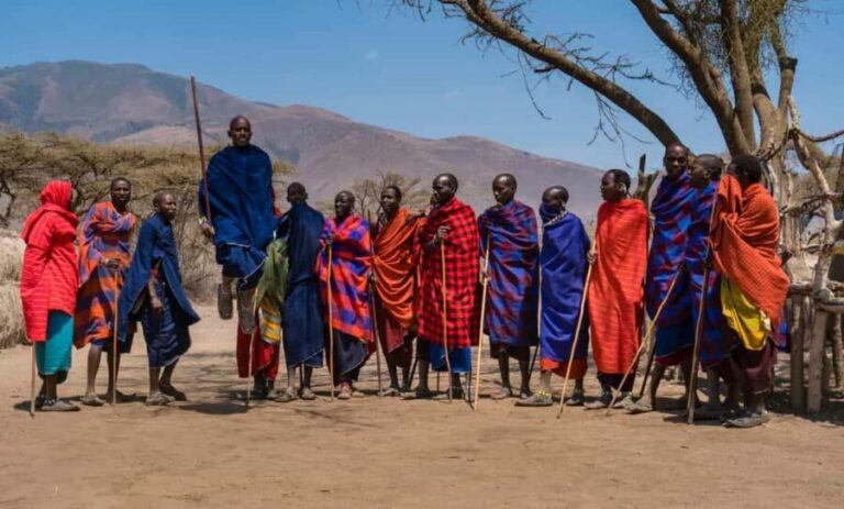 Discovery of the Masai Village & Kajiado Culture - A Closer Look at the Tour Itinerary