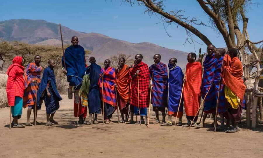 Discovery of the Masai Village & Kajiado Culture - A Closer Look at the Tour Itinerary