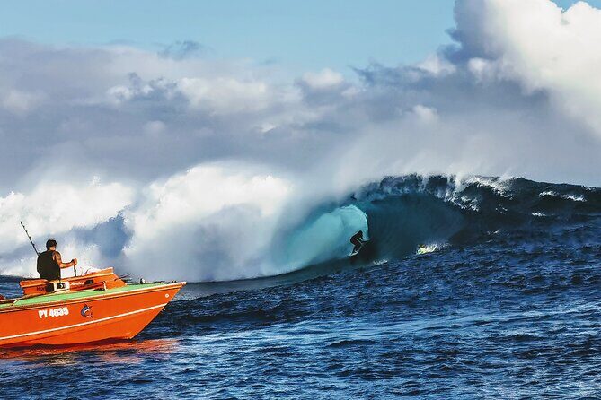 Discovery of the Tahiti Teahupo'o Jurassic Tour peninsula - Value for Money