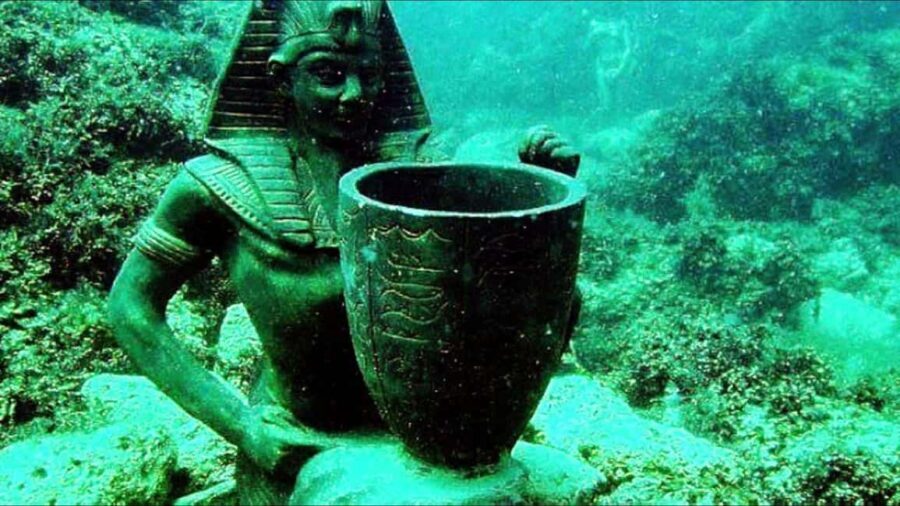 Diving Tour Exploring Alexandria's Underwater Secrets - Whats Included & Whats Not