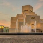Doha: 2 Hour Express City Tour- Katara | Corniche | West Bay - Key Points