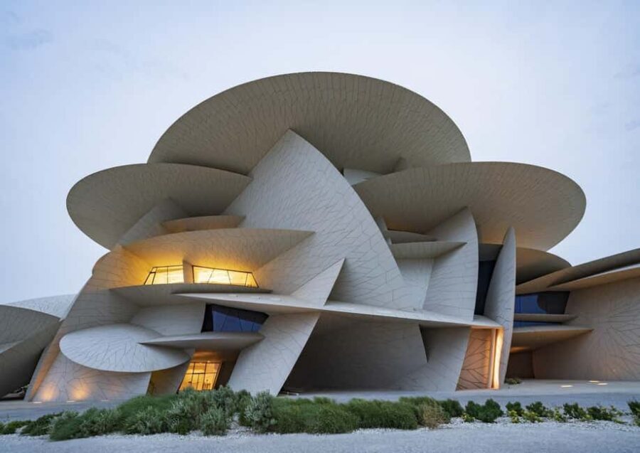 Doha: 4-Hour City Transit Tour from Airport or Hotel - Transportation and Comfort