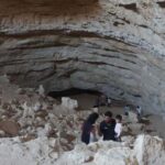DOHA: A visit to the Singing Dunes & the Misfir Sink hole - Discovering the Singing Dunes