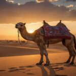 Doha Adventure Quad Bike Safari, Camel Ride & Refreshments - The Highlights in Detail