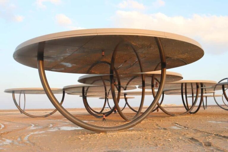 Doha: Al Zubarah fort, Al Khor,purple island+Olafur Eliasson - Who Is This Tour Best For?