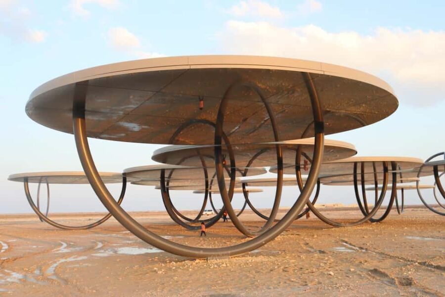 Doha: Al Zubarah fort, Al Khor,purple island+Olafur Eliasson - Who Is This Tour Best For?