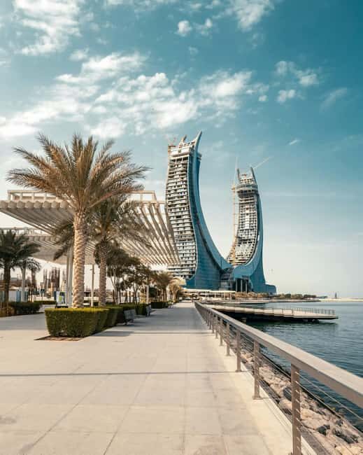 Doha: All Attractions Of Doha City Tour With Transfers - Who Should Consider This Tour?