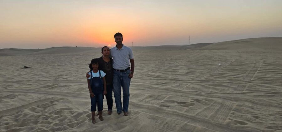 Doha: All inclusive Shared Desert Safari with Dune Bashing - Detailed Breakdown of the Experience