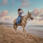 Doha : Arabian Horse Ride Experience With Transfer - The Riding Experience and Desert Scenery
