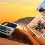 Doha: ATV/Buggy, DuneBashing, CamelRide/SandBoarding - The Practicalities: Transport, Duration, and Value
