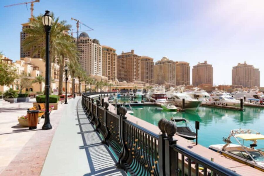 Doha: best places in Qatar, Doha port, Souq Waqif, Katara - Value and Practical Tips