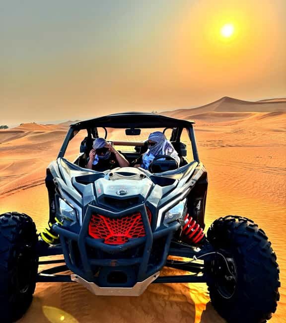 Doha: Buggy Adventure and desert safari - Why This Tour Offers Value
