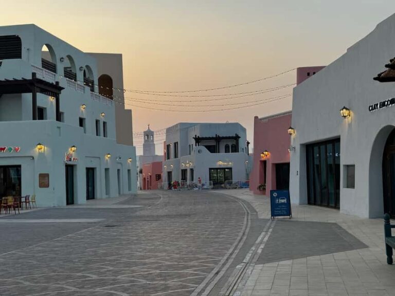 Doha: City Highlights Tour and Traditional Dhow Boat Cruise - Frequently Asked Questions