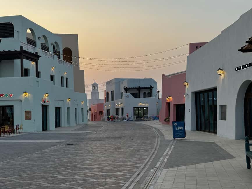 Doha: City Highlights Tour and Traditional Dhow Boat Cruise - Frequently Asked Questions