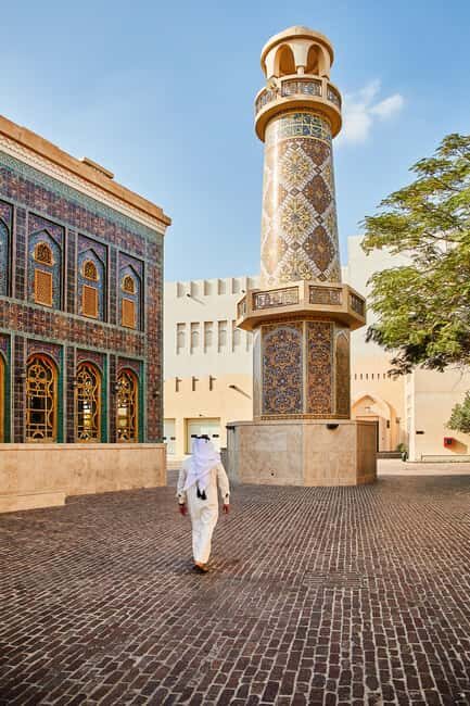 Doha City Highlights Tour from Cruise Terminal-Private Tour - In-Depth Breakdown of the Itinerary