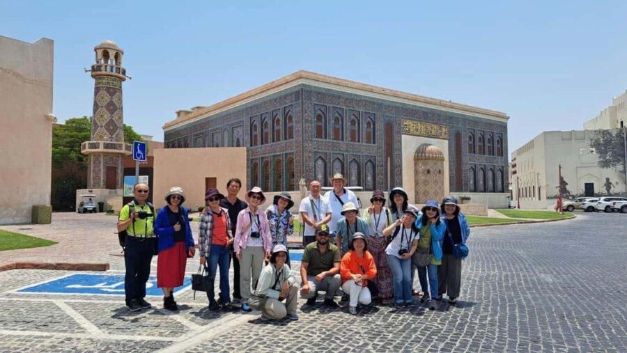 DOHA: City HIGHLIGHTS with a Dhow cruising experience - What We Love About This Tour