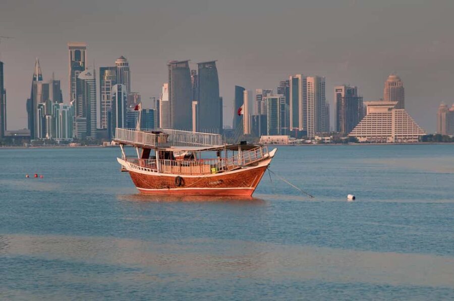 Doha City Tour & Dhow Boat AIDA/MSC/COSTA/CRUISE Passenger - What You Can Expect on the Tour