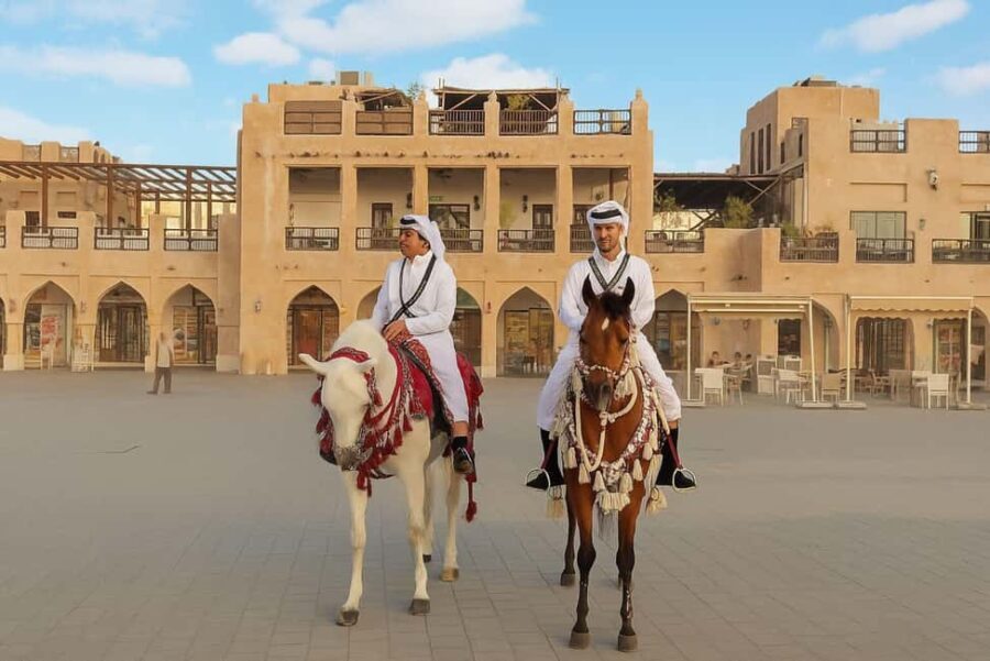Doha City Tour & Dhow Boat Ride with Pickup-Dropoff - A Complete Breakdown of the Tour Experience