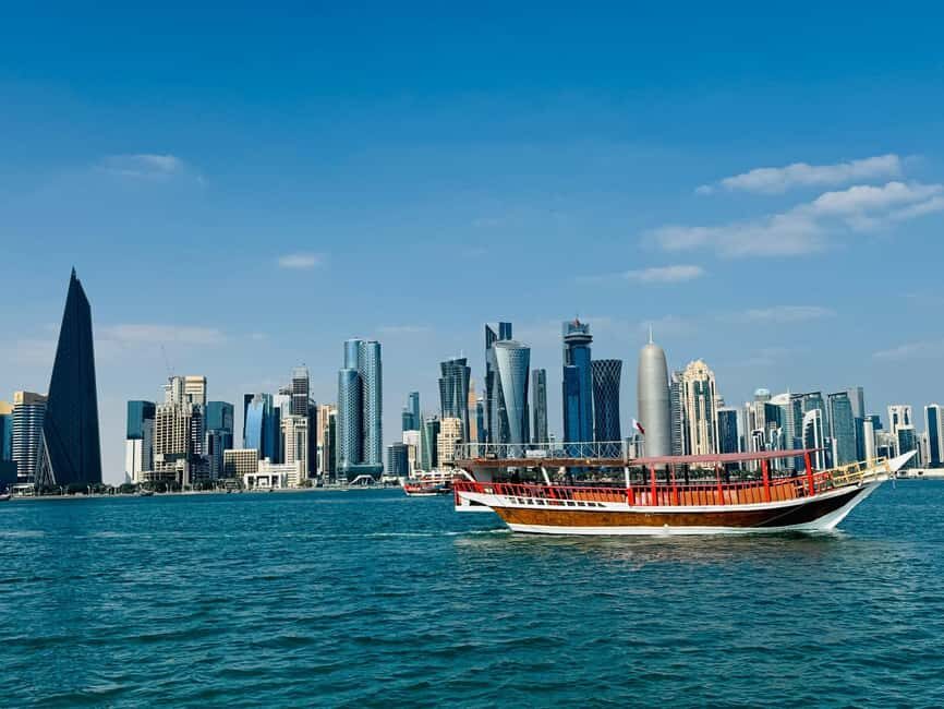Doha: City Tour, Dhow Cruise, and Desert Adventure - Practical Details and Tips